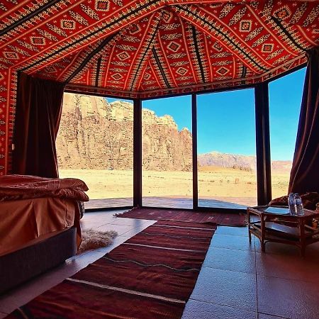 Wadirum Momoo Wadi Rum Buitenkant foto