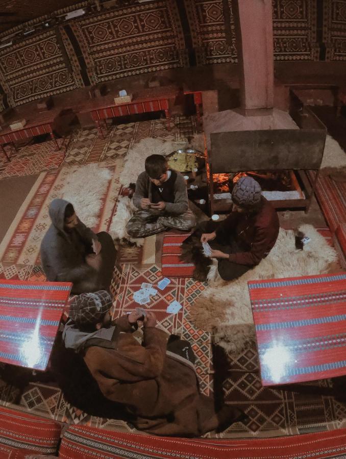 Wadirum Momoo Wadi Rum Buitenkant foto