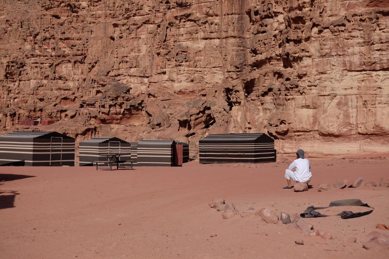 Wadirum Momoo Wadi Rum Buitenkant foto