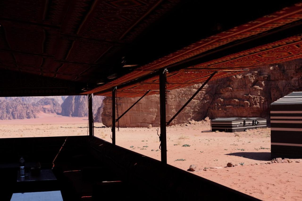Wadirum Momoo Wadi Rum Buitenkant foto