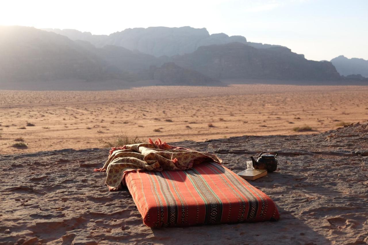 Wadirum Momoo Wadi Rum Buitenkant foto