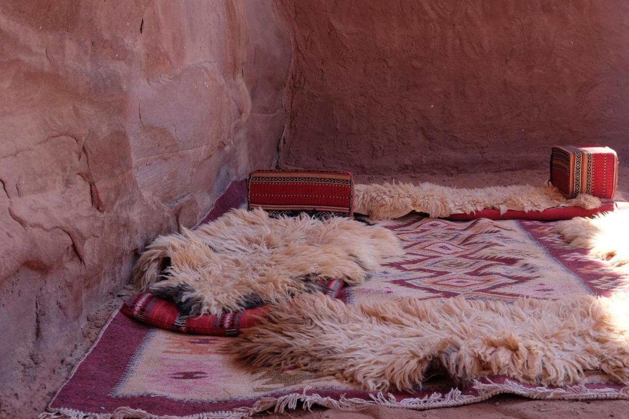 Wadirum Momoo Wadi Rum Buitenkant foto