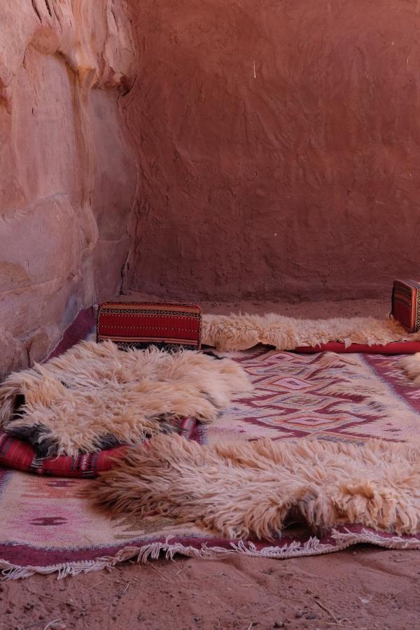 Wadirum Momoo Wadi Rum Buitenkant foto