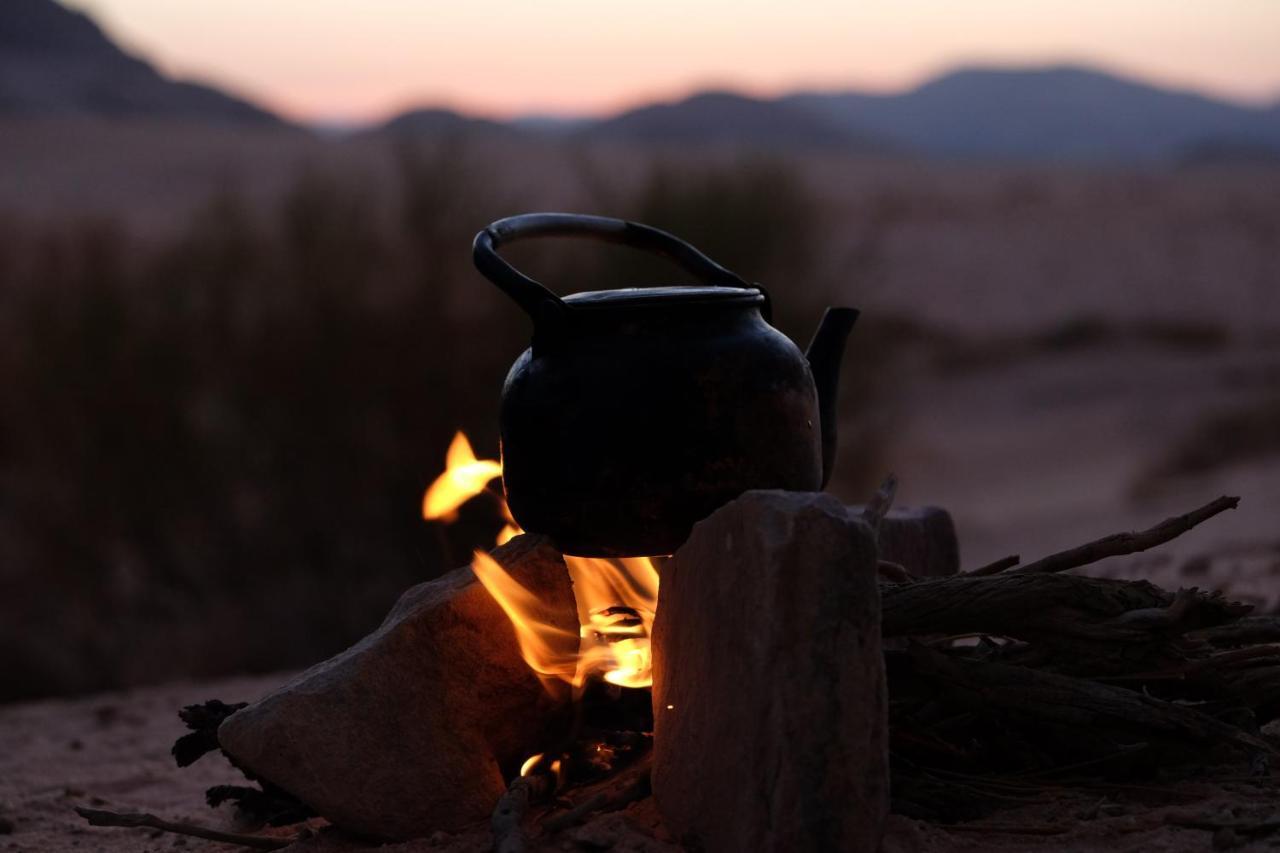 Wadirum Momoo Wadi Rum Buitenkant foto
