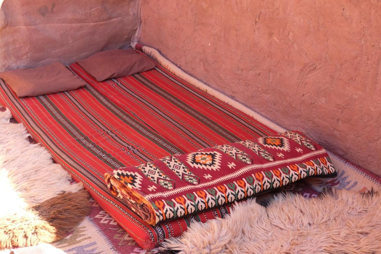 Wadirum Momoo Wadi Rum Buitenkant foto