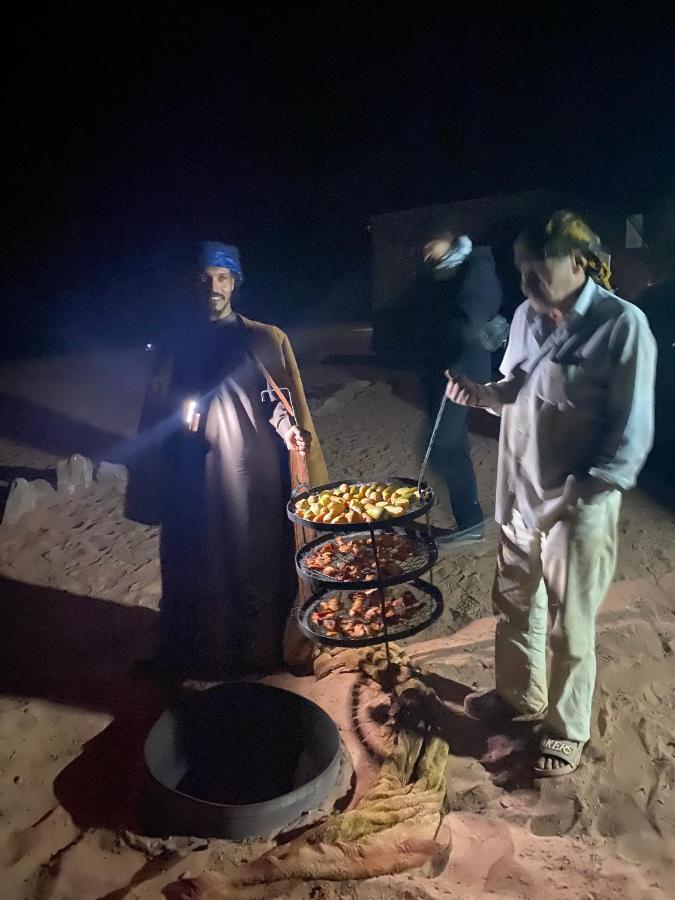 Wadirum Momoo Wadi Rum Buitenkant foto