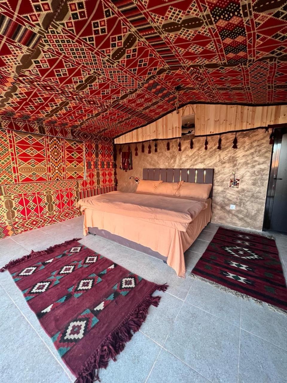 Wadirum Momoo Wadi Rum Buitenkant foto