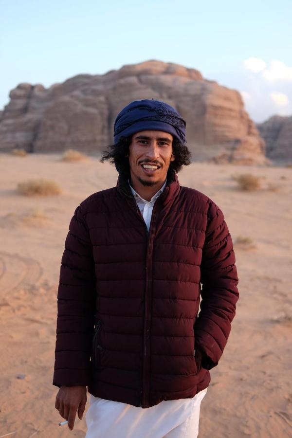 Wadirum Momoo Wadi Rum Buitenkant foto