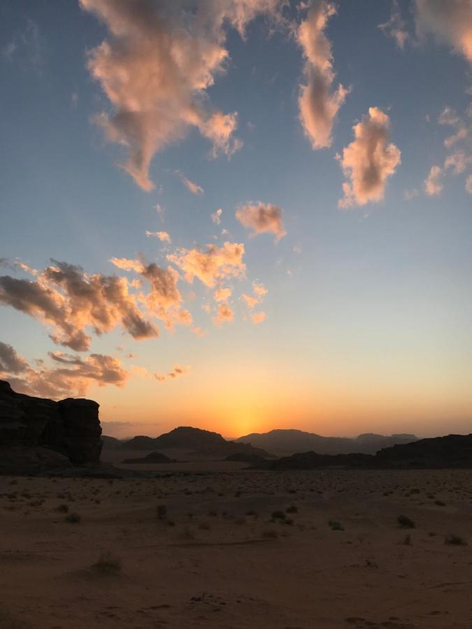Wadirum Momoo Wadi Rum Buitenkant foto